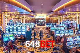 Desvendando o Mundo dos Jogos Virtuais na 648bet